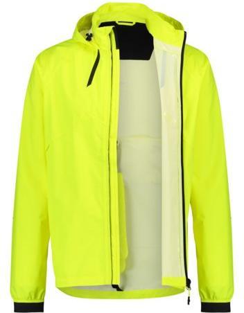 Produktbild Agu Commuter Compact Rain Jacket Hi-vis Neon Yellow (L)