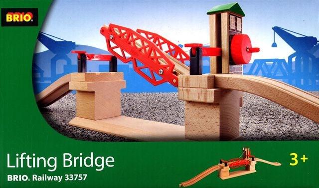 Actual product image Brio Lifting bridge