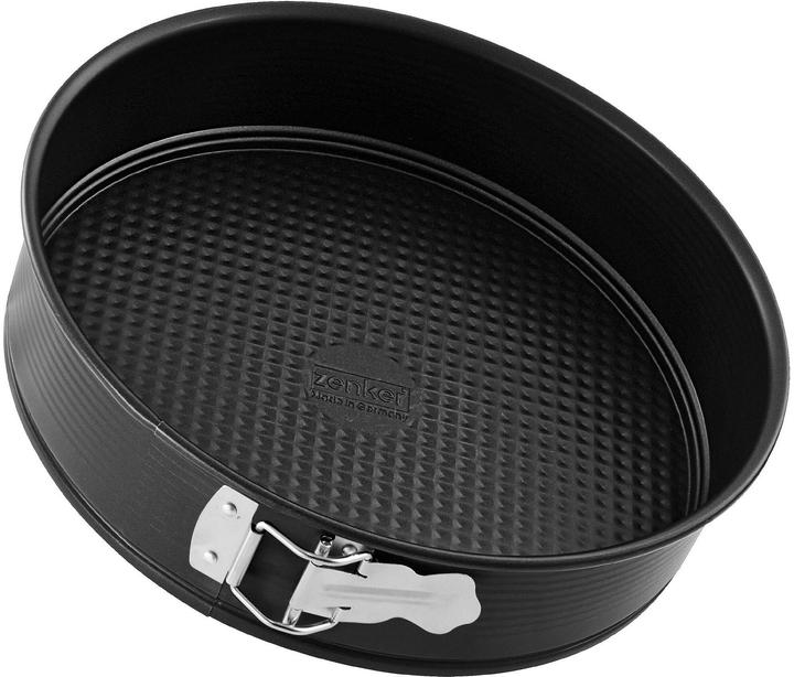Image du produit Zenker Moule à charnière Pure Ø 26 cm (26.26 cm)