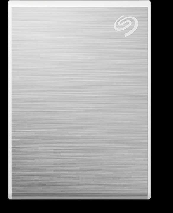 Image du produit Seagate One Touch avec mot de passe 5TB Silver (5 To)