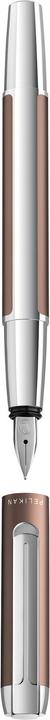 Produktbild Pelikan Pura P40, Mokka, F (Braun, 1 x)