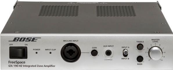 Immagine prodotto Bose PRO- Audiopack Pro S4B