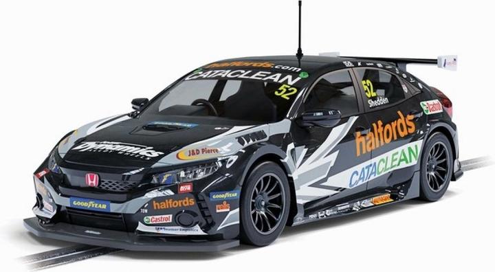 Image du produit Hornby Honda Civic Type R - BTCC 2021 - Gordon Shedden