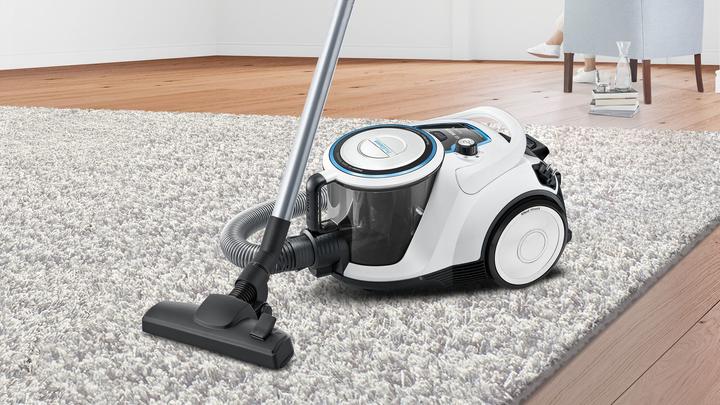 Produktbild Bosch Hausgeräte BGC41LSIL