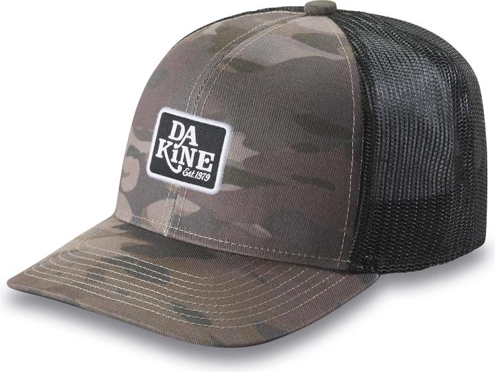 Dakine Classic Logo Trucker Eco Vintage Camo