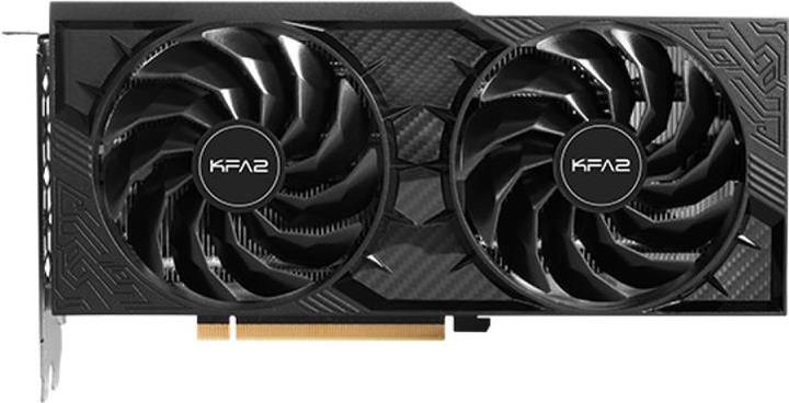 KFA2 GeForce RTX 4070 Super 1-Click OC 2X (12 GB)
