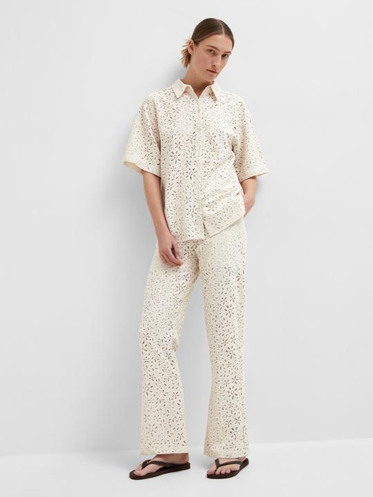 Produktbild Selected Femme Spitzen Hose (38)