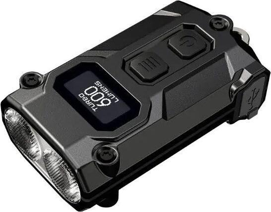 Image du produit Nitecore Porte-clés Tini 3 Light (4.72 cm, 600 lm)