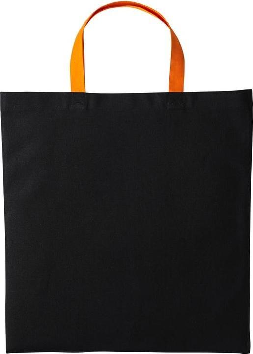 Universal Textiles BaumwollTragetasche mit kurzen Griffen (20.27 l)