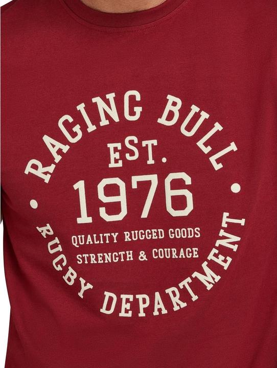 Produktbild Raging Bull Rugby Department TShirt (6XL)