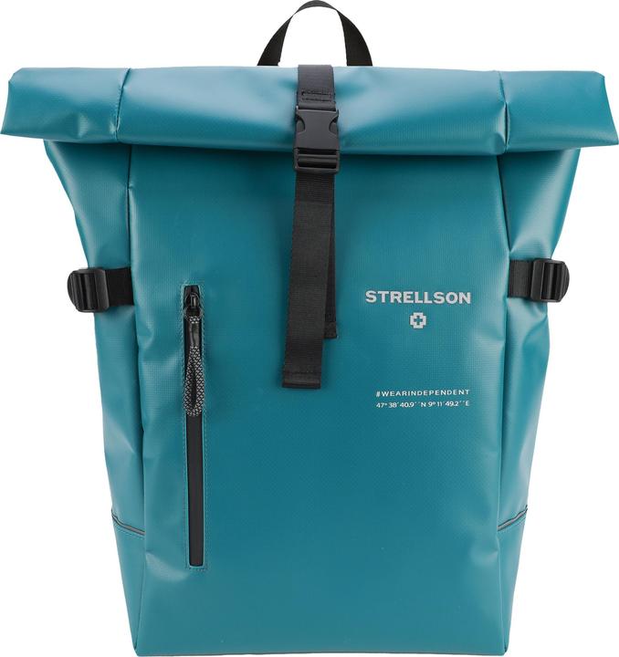 Actual product image Strellson stockwell 2.0 eddie backpack mvf (19 l)