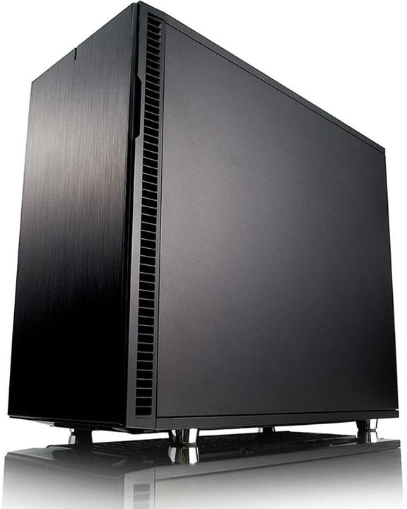 Image du produit Fractal Define R6 Black Tempered Glass (ATX)