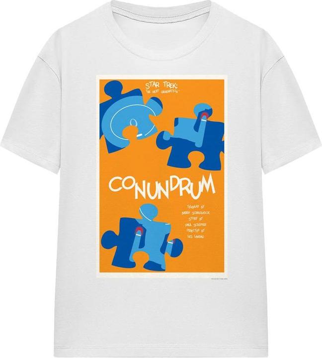 Produktbild The Next Generation Season 5 Episode 14 TShirt (S)