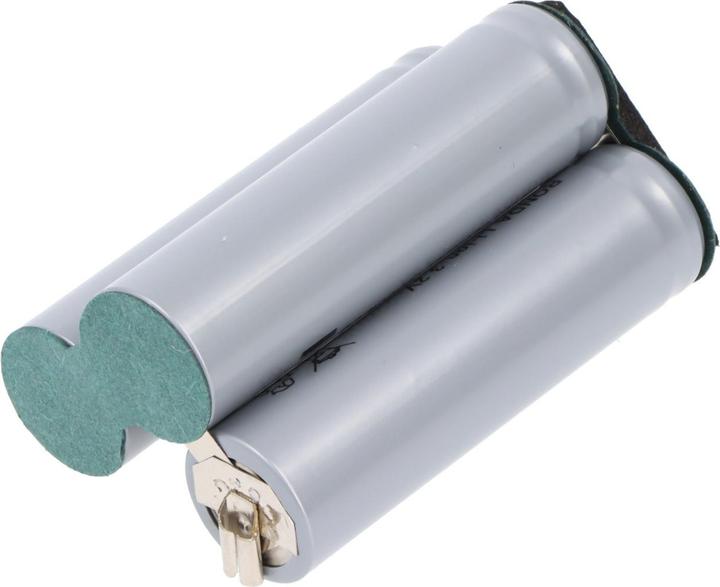 Image du produit AccuCell Akku Moser Chrom Style Pro 1871, ersetzt Moser 1871-0071 (1 pcs, 1800 mAh)