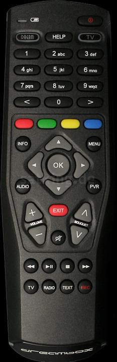 Produktbild Dreambox DM 820 HD, 1x DVB-S2 Sat Receiver (DVB-S2)