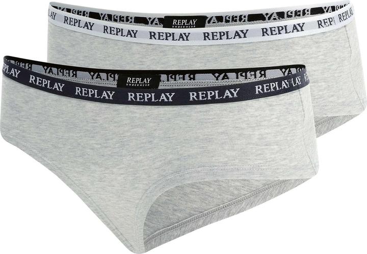 Produktbild Replay LADY CULOTTE Style 1 T/C 4pcs waterfall pack (S, 4er Pack)