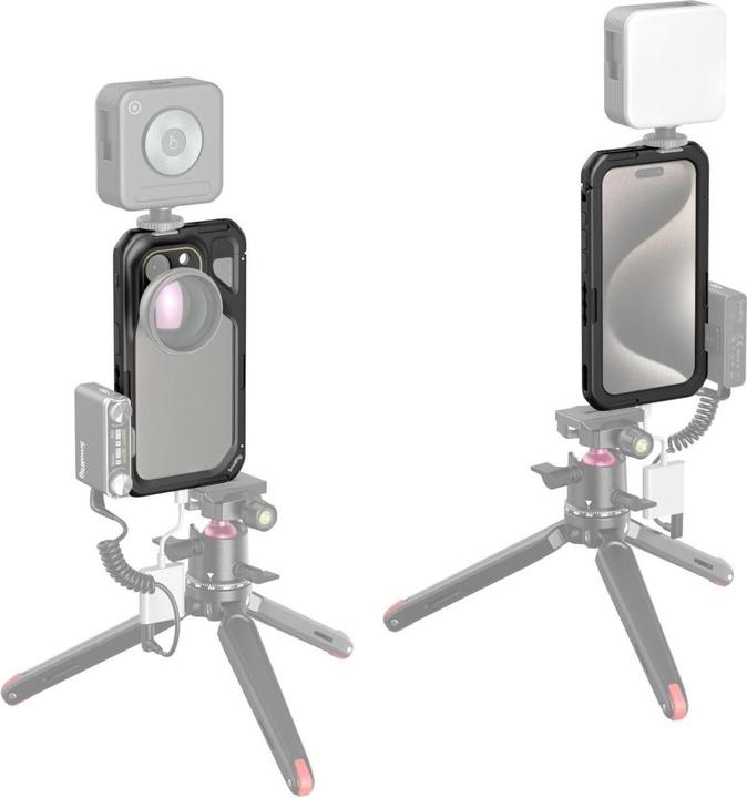 Actual product image SmallRig Mobile Video Cage (Cage)