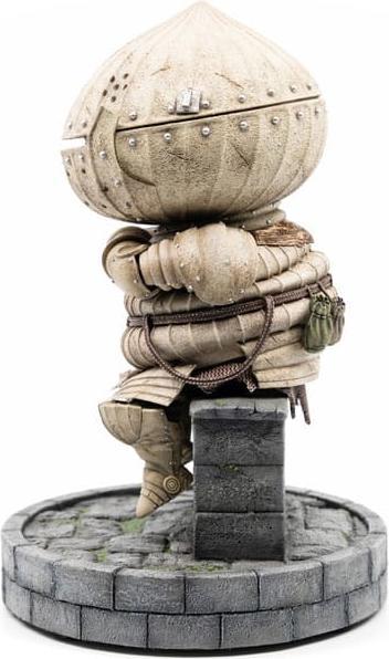 Actual product image First 4 Figures Dark Souls statuette Siegward of Catarina SD 21 cm
