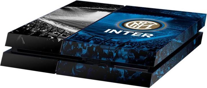 Actual product image Inter Milan FC PlayStation 4 game console skin (PS4)