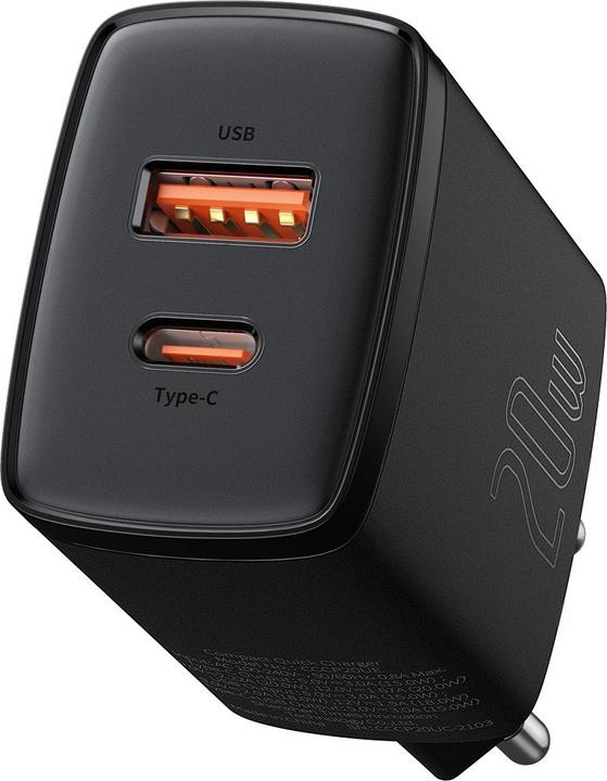 Baseus Compact Charger (20 W)