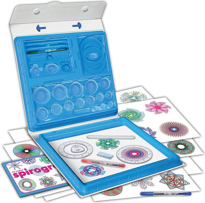Produktbild Martinex Deluxe Spirograph