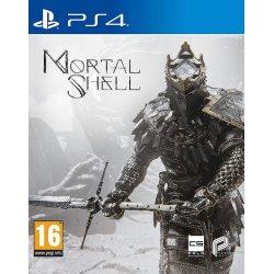 Actual product image Playstack Mortal Shell (PS4)