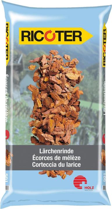 Ricoter Corteccia di larice (50 l)