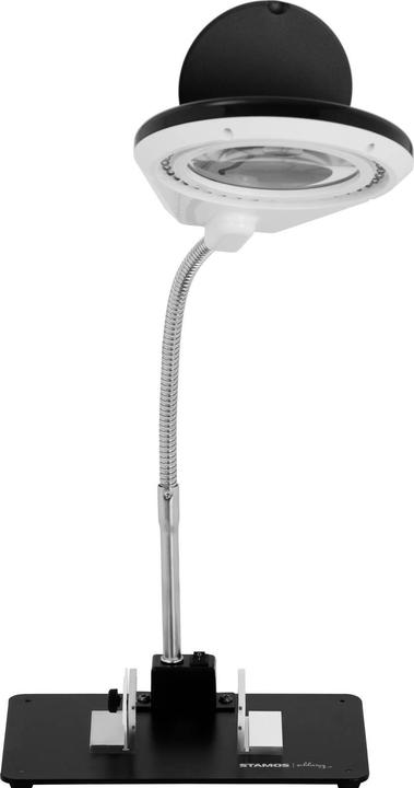 Produktbild Stamos Lötstation Lötkolben 60 Watt LED 200 480 °C Esd Safe Inklusive Zubehör