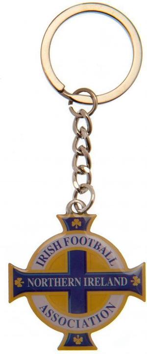 Northern Ireland Fa Schlüsselanhänger