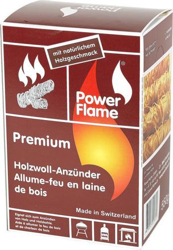 Immagine prodotto Power Flame Accendino di lana di legno