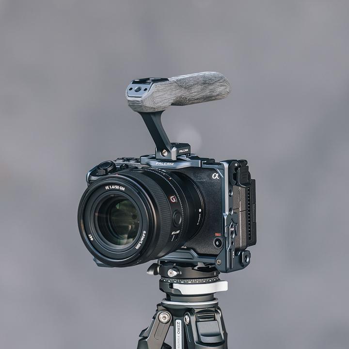 Produktbild Falcam F22&F38&F50 Quick Release Basic Cage Kit(FOR SONY FX3/FX30) (Diverses Video Zubehör)