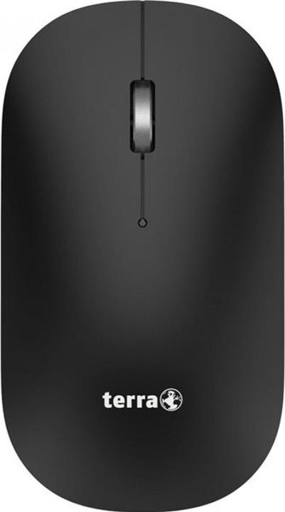 Produktbild Terra Mouse NBM1000B USB black ( NBM1000B) (Kabellos)