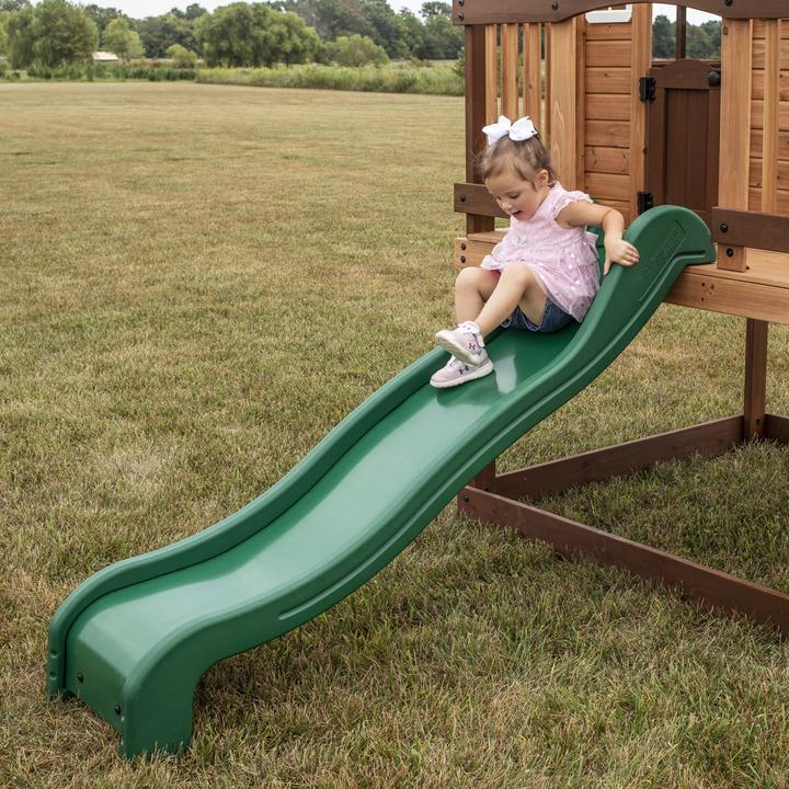Image du produit Backyard Discovery Maison de jeu Echo Heights
