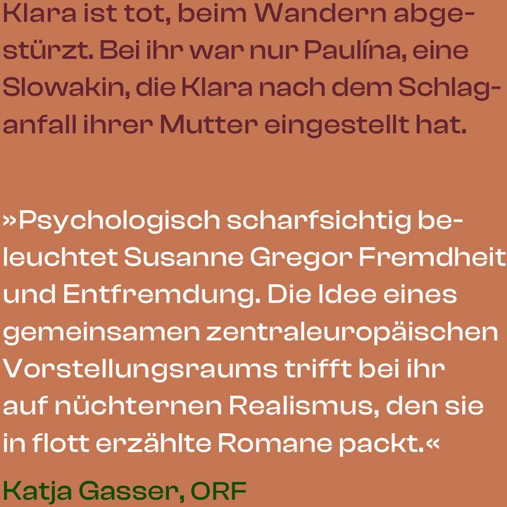 Produktbild Halbe Leben (Deutsch, Susanne Gregor, 2025)