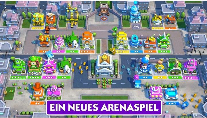 Image du produit Ubisoft Monopoly Madness (PS4, DE)