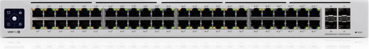 Ubiquiti Interruttore UniFi Pro-48 PoE (48 Porti)