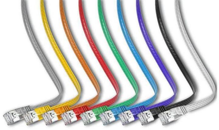 Actual product image Wirewin Network cable (STP, CAT6, 15 m)