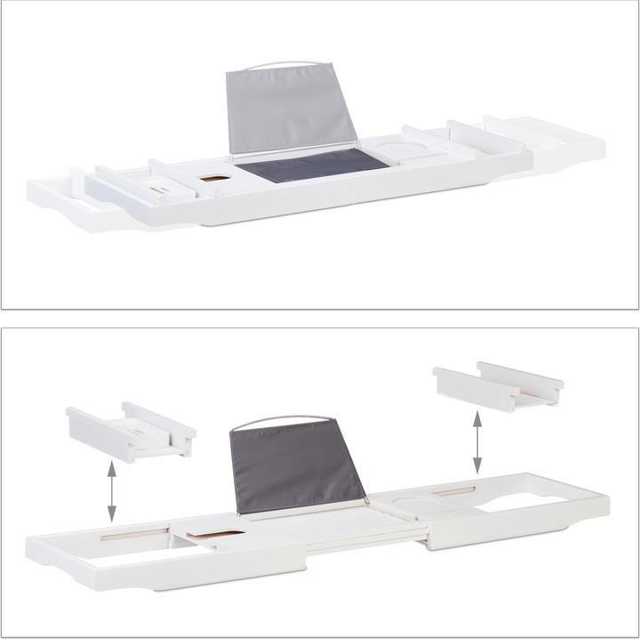 Actual product image Relaxdays Caddy (109 x 23 x 6 cm)