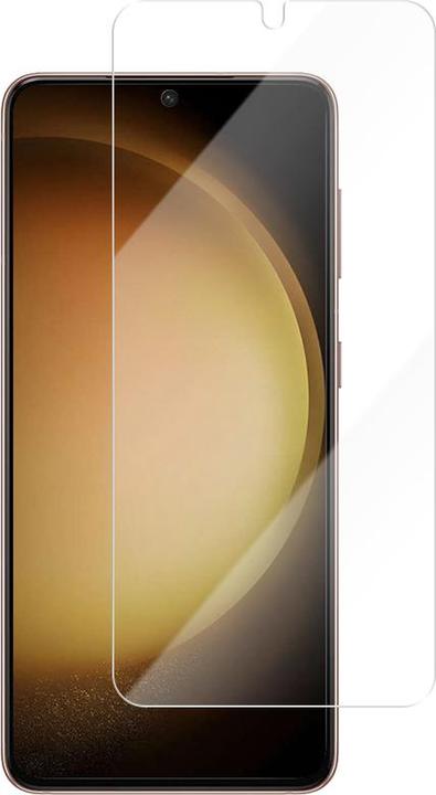 Produktbild Vmax gehärtetes Glas 2,5D Normales Klarglas für Samsung Galaxy S23 Plus (1 Stück, Samsung Galaxy S23+)