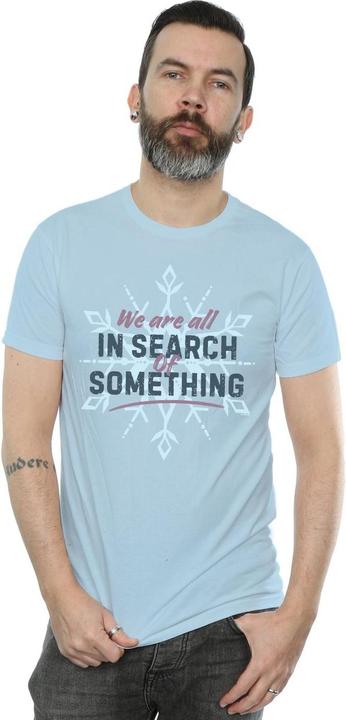 Immagine prodotto Disney Frozen 2 All In Search Of Something Maglietta Uomo (XL)