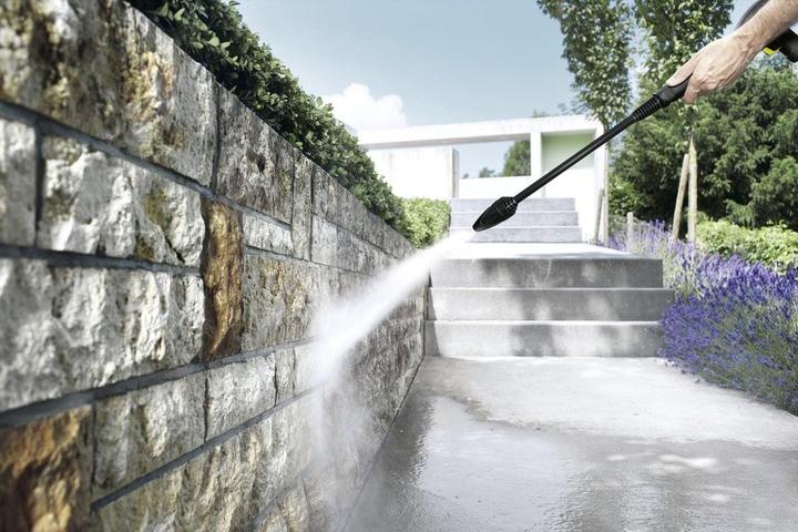 Actual product image Kärcher Power Washer K6 Special (Electrical connection)