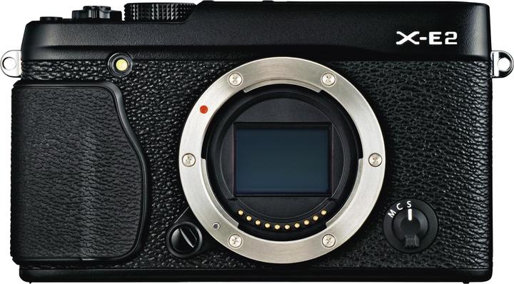 Fujifilm Finepix X-E2 Body (16.30 Mpx, APS-C / DX)