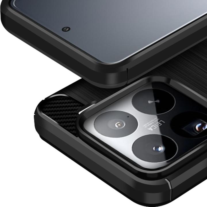 Produktbild Avizar Weiches Carbon (Xiaomi 15 Pro)