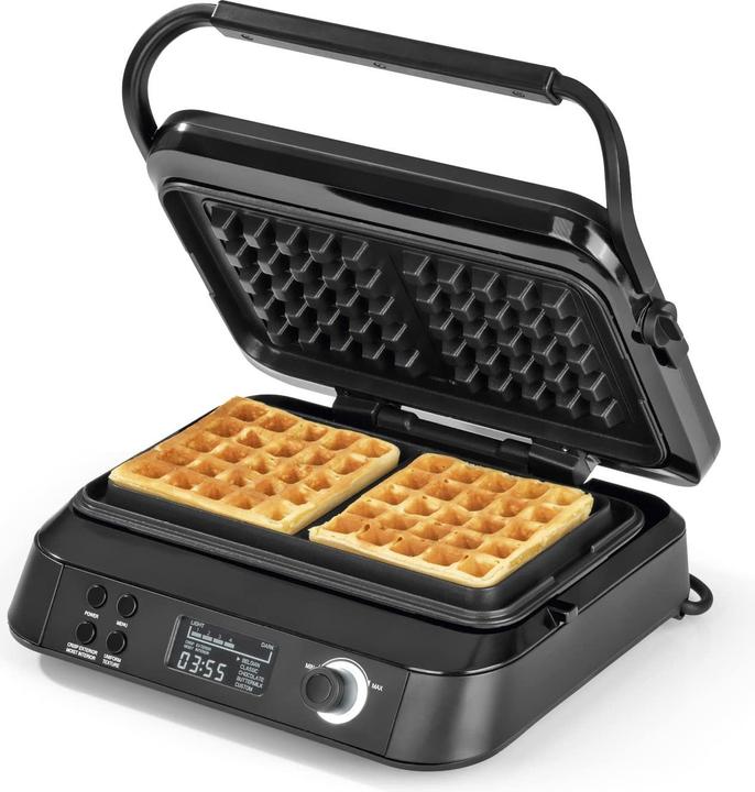 Image du produit N8werk Gaufrier Premium en édition Midnight