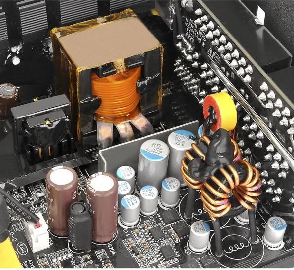 Actual product image Thermaltake Tt GF A3 750W ATX30 PS-TPD-0750FNFAGE-H (750 W)
