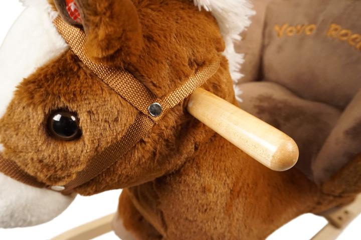 Produktbild Knorrtoys Schaukeltier "Benny" horse