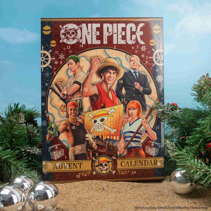 Image du produit Cinereplicas One Piece 2024