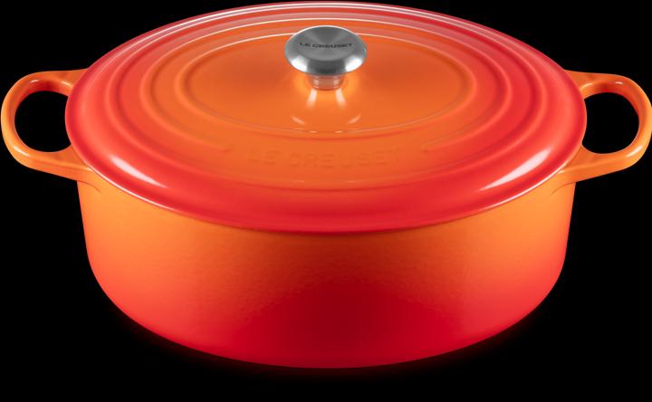 Image du produit Le Creuset Signature (35 cm, Cocotte + faitout, Fonte)
