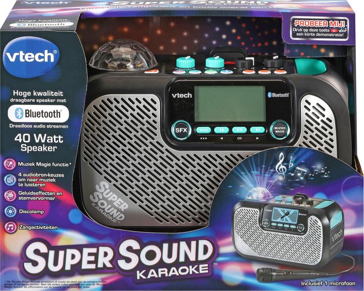 Actual product image VTech Supersound Karaoke