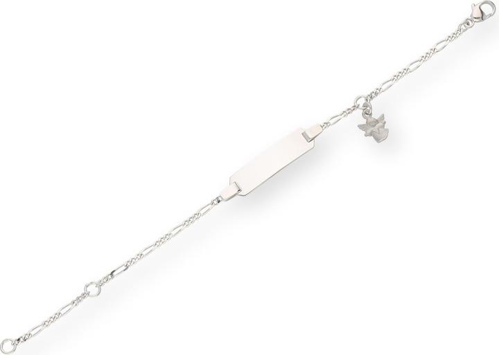 Produktbild Carat Identity (14 cm, Silber)